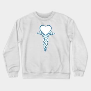 For doctors Crewneck Sweatshirt